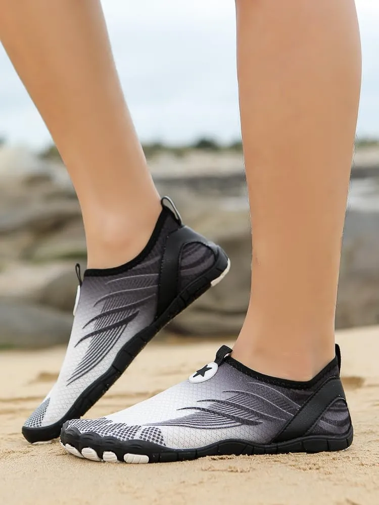 Womens Mens Grounded Footwear Barefoot Shoes, Hike Pro Barefoot Shoes with Wide Toe Box, Waterproof Trail Running Healthy & Non-Slip Shoe Sneakers