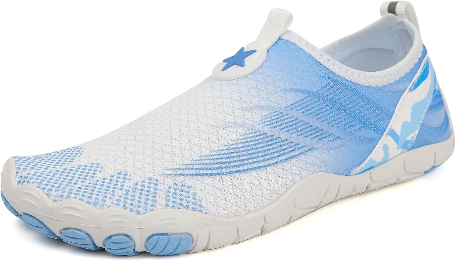 Womens Mens Grounded Footwear Barefoot Shoes, Hike Pro Barefoot Shoes with Wide Toe Box, Waterproof Trail Running Healthy & Non-Slip Shoe Sneakers