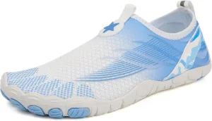 Womens Mens Grounded Footwear Barefoot Shoes, Hike Pro Barefoot Shoes with Wide Toe Box, Waterproof Trail Running Healthy & Non-Slip Shoe Sneakers