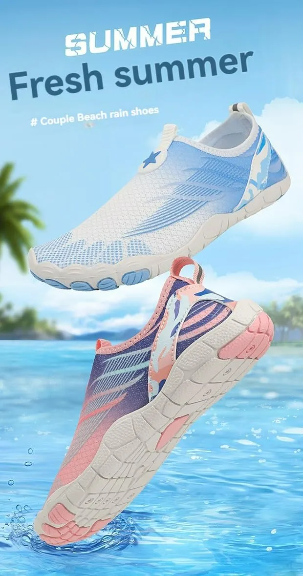 Womens Mens Grounded Footwear Barefoot Shoes, Hike Pro Barefoot Shoes with Wide Toe Box, Waterproof Trail Running Healthy & Non-Slip Shoe Sneakers