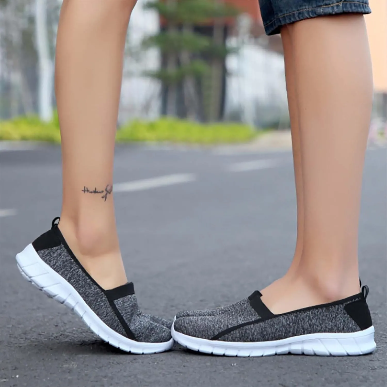 Womens Running Shoes Casual Men's Shoes Casual Women Shoes Sneakers Women's Air Athletic Running Fashion Sport High Top Basketball Shoe White Loafers