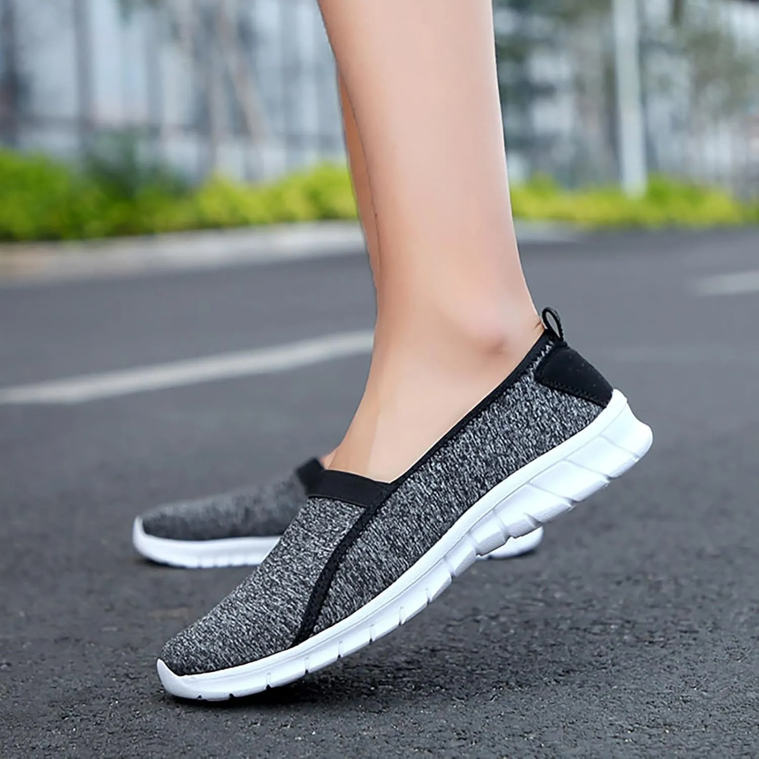 Womens Running Shoes Casual Men's Shoes Casual Women Shoes Sneakers Women's Air Athletic Running Fashion Sport High Top Basketball Shoe White Loafers