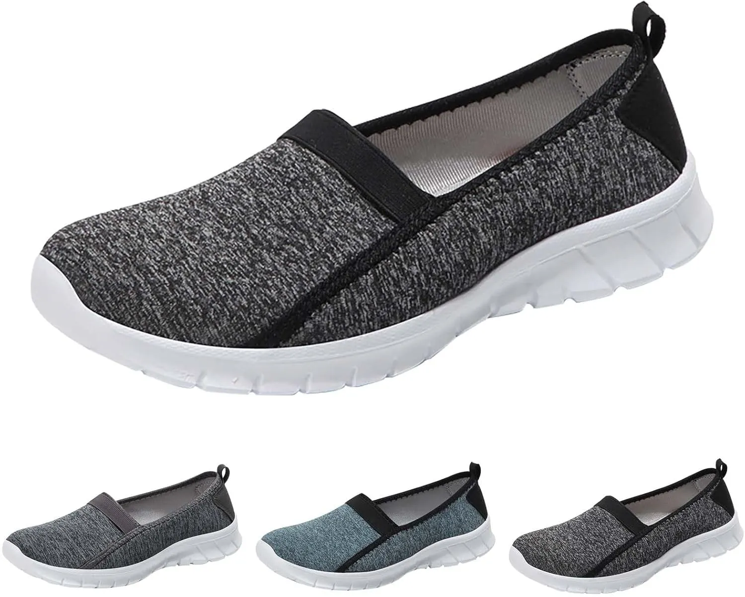 Womens Running Shoes Casual Men's Shoes Casual Women Shoes Sneakers Women's Air Athletic Running Fashion Sport High Top Basketball Shoe White Loafers