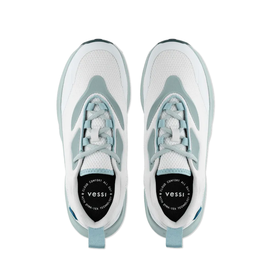 Women's Tidal Sneaker - Dew/Raindrop
