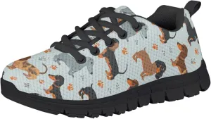 Ystardream Kids Running Shoes for Boys Girls Size 28-34 Sneakers Mesh Fitness Shoe Indoor Training Sneaker Lightweight Outdoor Sports Athletic Tennis Shoes for Little Kid/Big Kid